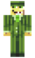 MichFry minecraft skin