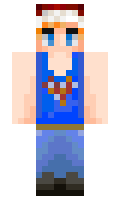 Jumly minecraft skin