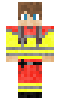 Lukefire112 minecraft skin