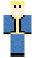 BBK minecraft skin