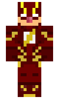 TheFlash1324 minecraft skin