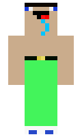evut minecraft skin