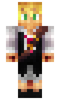 Meliodas minecraft skin