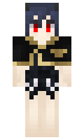 gravitys minecraft skin