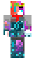 Violetinthedark minecraft skin