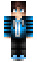 Zerptic minecraft skin