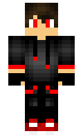 KINGFOX minecraft skin