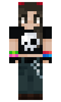 Bunnie64 minecraft skin
