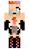 princessbree04 minecraft skin