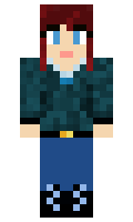 Fl0cke minecraft skin