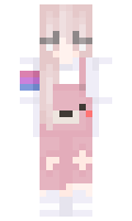 Misia minecraft skin