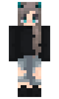 Limonka minecraft skin