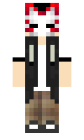 LuckyScythe minecraft skin
