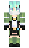 dIIps minecraft skin