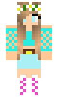 Attiana minecraft skin