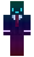 Destruczerg minecraft skin