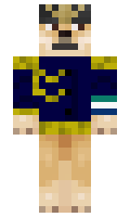 HairballHacker10 minecraft skin