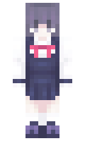 kiranzi minecraft skin