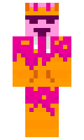 DonutLordMC minecraft skin