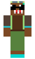 Zralkh minecraft skin
