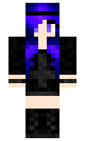 Arli minecraft skin