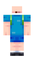 sineun minecraft skin