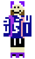 SkillPattster minecraft skin