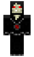 Dragonoid minecraft skin