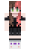 MONDAY minecraft skin