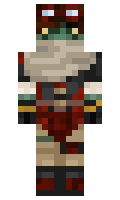 SnowGoblin8007 minecraft skin