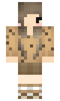 CookieCraft0617 minecraft skin