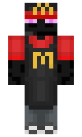 ENDerNak minecraft skin