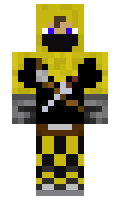 THEGOLDNINJA1 minecraft skin