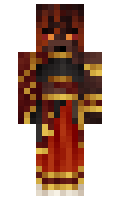 Rowet minecraft skin