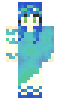 Watergoddess22 minecraft skin