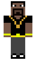 Barbos minecraft skin