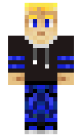 floki minecraft skin