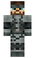 douma minecraft skin