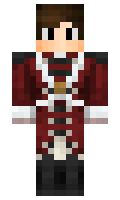 Lavavenom minecraft skin