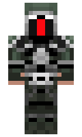 INC minecraft skin