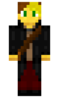 GoldenAJF minecraft skin