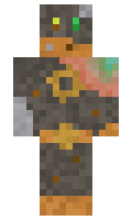 Salindracal minecraft skin