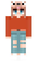lillytaby minecraft skin