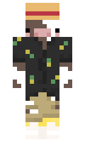 smokyman minecraft skin