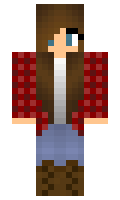 milena minecraft skin