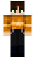 MJBixty minecraft skin