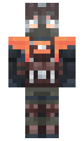 SlavikBond minecraft skin