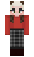 ambertiddie minecraft skin