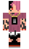 xXIIFABIOIIXx minecraft skin