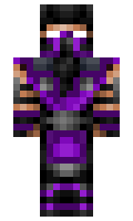 Teko minecraft skin